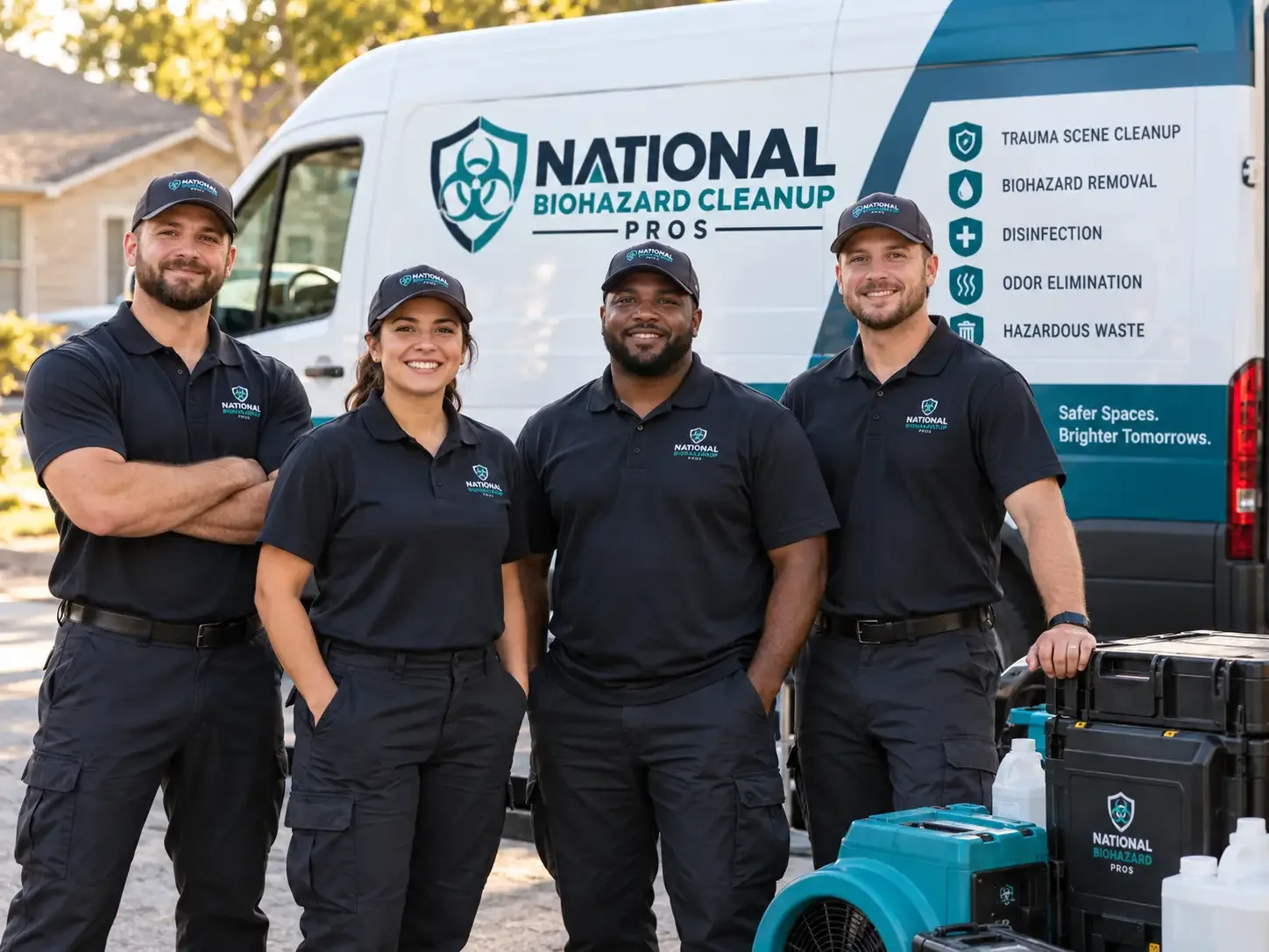 Biohazard Cleanup company in Newark Valley, NY